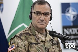 Скапарротти: Мы должны рассмотреть вопрос о предоставлении Украине летального оборонительного оружия
