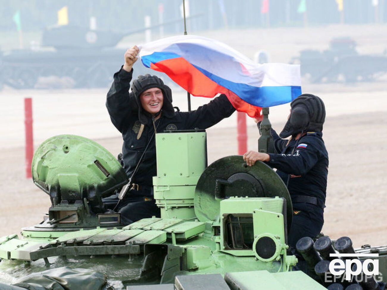 Путін збільшив чисельність ЗС РФ