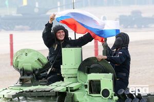 Путін збільшив чисельність ЗС РФ