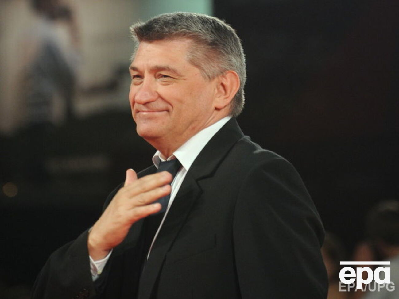 Александр Сокуров выступил с речью на вручении премии "Ника"