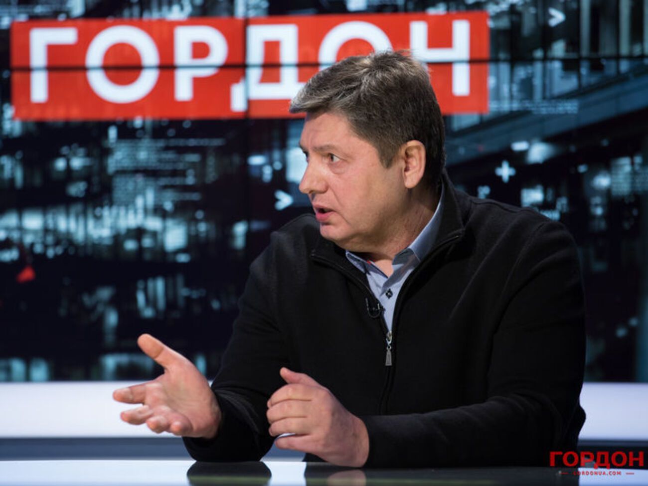 Петрулевич: Основная масса населения Донбасса не воспринимает ни боевых действий, ни "русского мира"