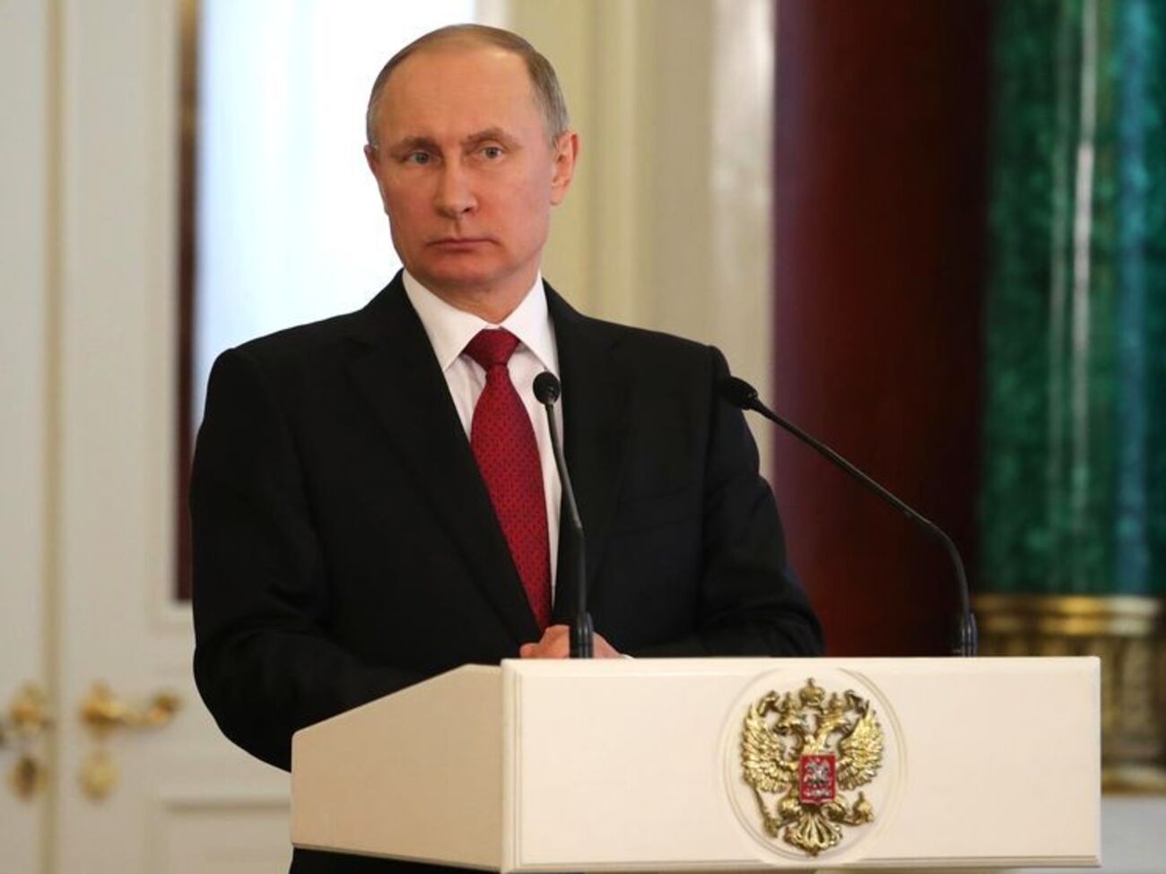 Путін підписав зміни до Кримінально-процесуального кодексу РФ