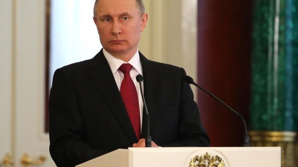 Путін підписав зміни до Кримінально-процесуального кодексу РФ