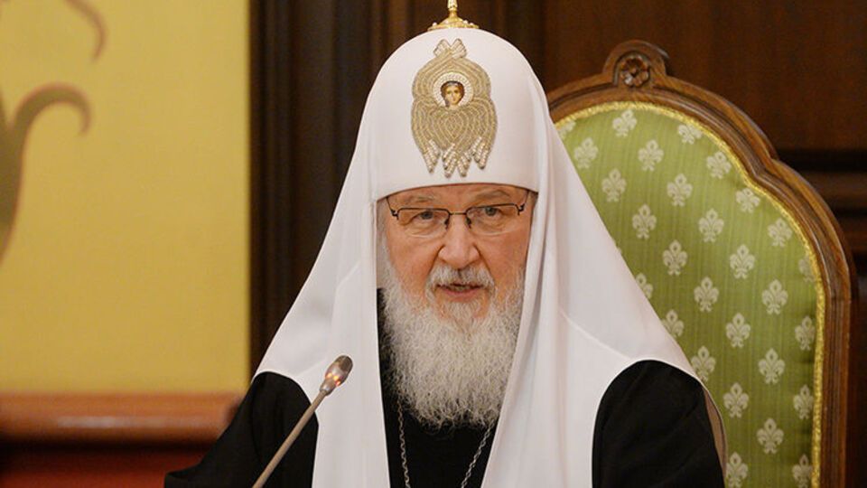 Патриарх Кирилл: Интеллигенция в первую очередь несет ответственность за события столетней давности