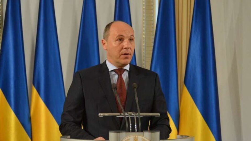 Парубій прокоментував обстріл консульства Польщі в Луцьку
