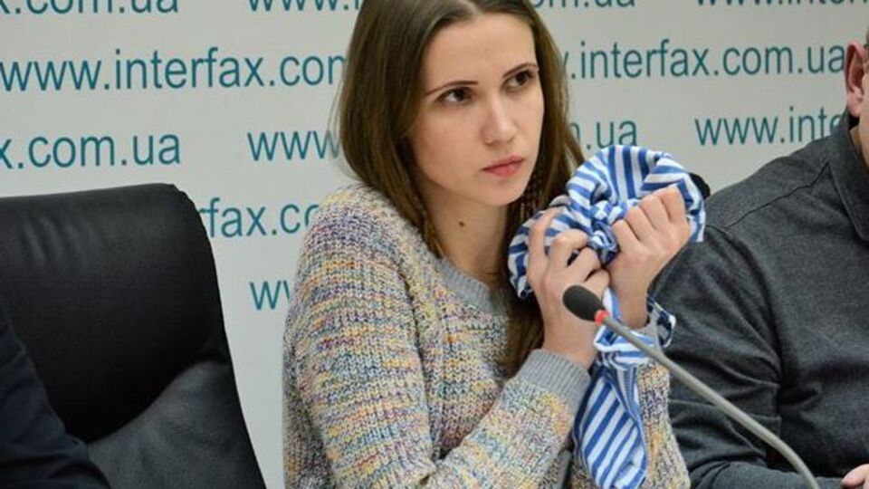 Сестра десантника звинуватила Порошенка в порушенні Конституції