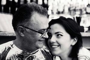 Фальоса зустрів майбутню дружину в Ялті