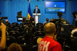 Святослав Цеголко: Так называемые пранкеры не знали, что разговор уже состоялся