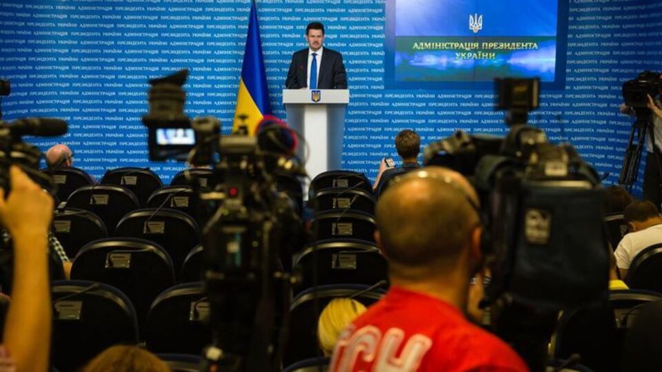 Святослав Цеголко: Так звані пранкери не знали, що розмова вже відбулася