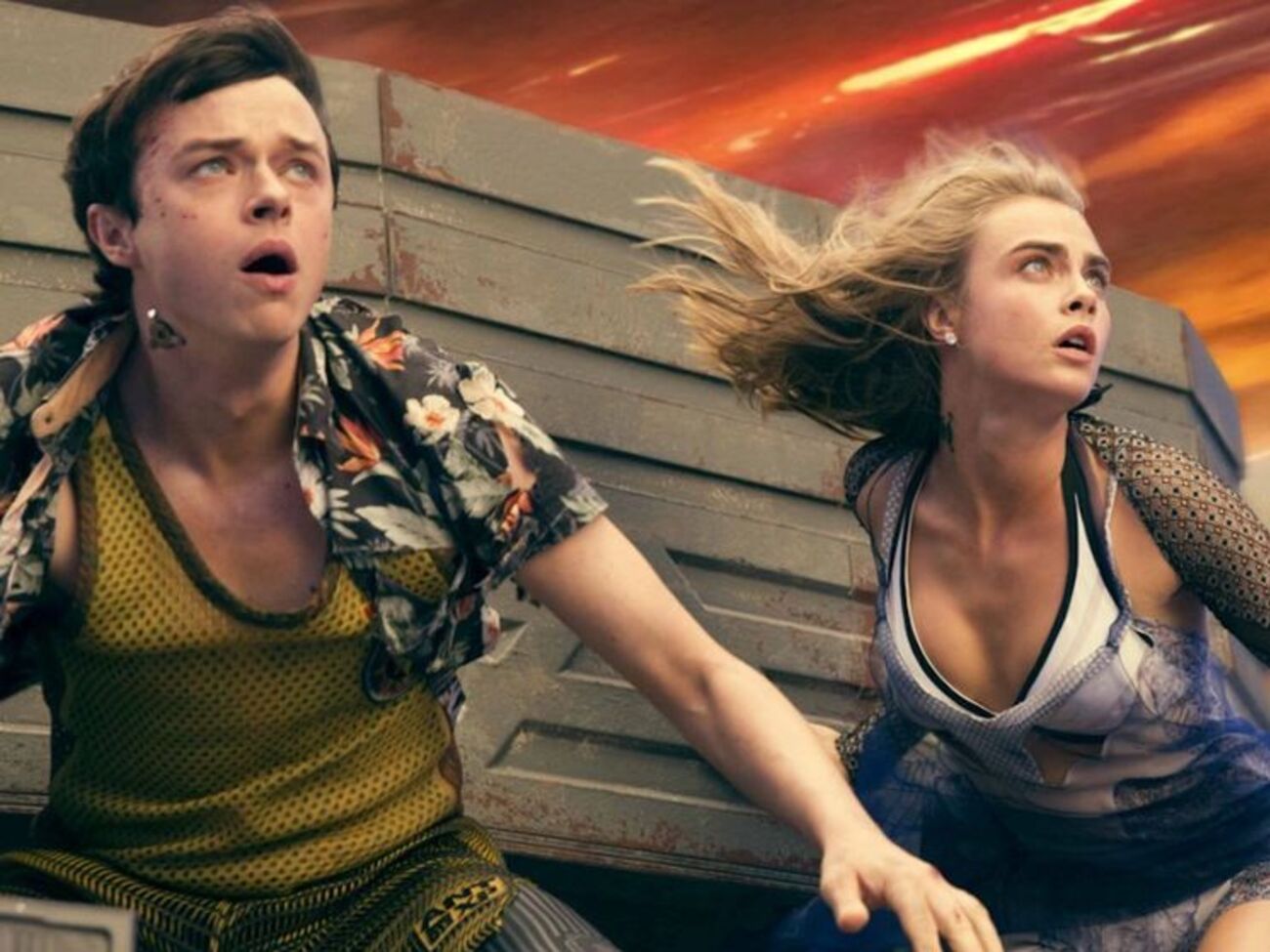 Фильм снят на основе комикса