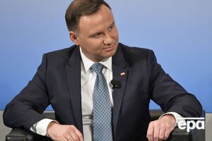Дуда выразил озабоченность в связи с атакой на консульство в Луцке