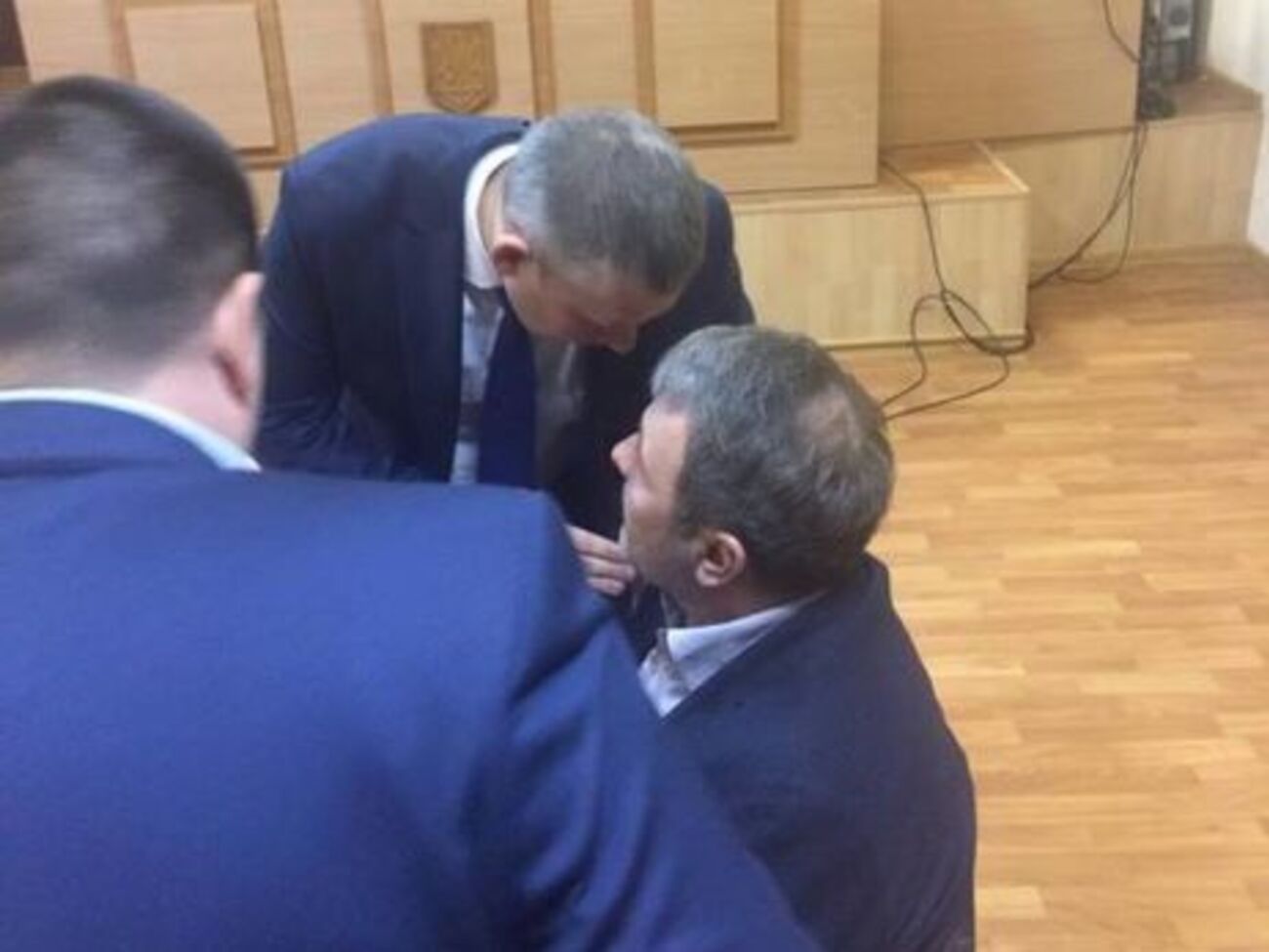 Суд заподозрил Тарасюка в попытке спасти имущество от конфискации, передав его жене