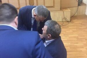 Суд запідозрив Тарасюка у спробі врятувати майно від конфіскації, передавши його дружині