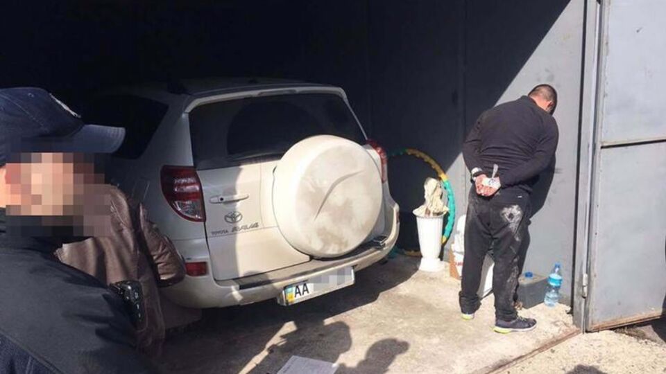 Бандиты требовали от владельцев автомобилей выкуп за их собственные машины