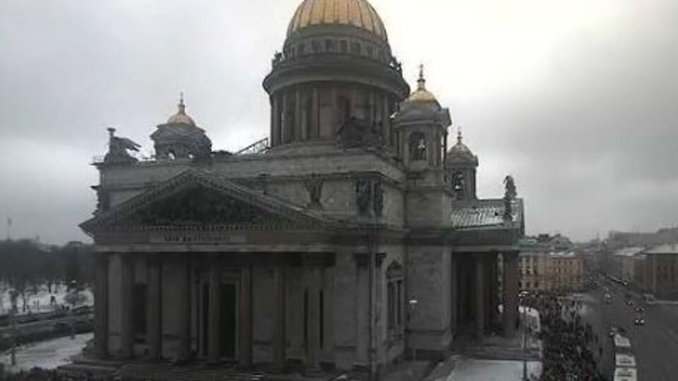 Коллектив музея Исаакиевского собора просит приостановить его передачу РПЦ