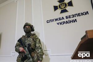 В СБУ уточняют информацию о принадлежности Паршова к ФСБ