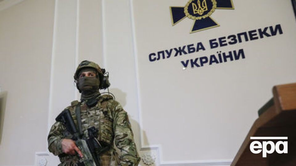 В СБУ уточняют информацию о принадлежности Паршова к ФСБ