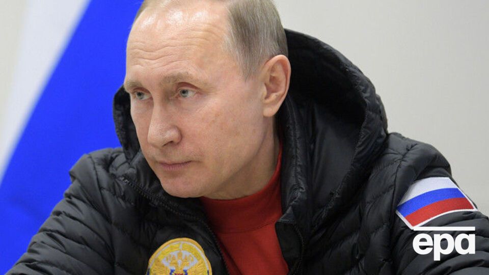 Волох про нібито хворобу Путіна: Пояснення, чому цю інформацію вкидають росіянам з-за кордону, коли відстежити джерело практично неможливо, я собі спорудив