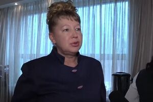 Ольга Мірошниченко стала відомою завдяки коментарю під час партійної конференції "Единой России" в Саратові
