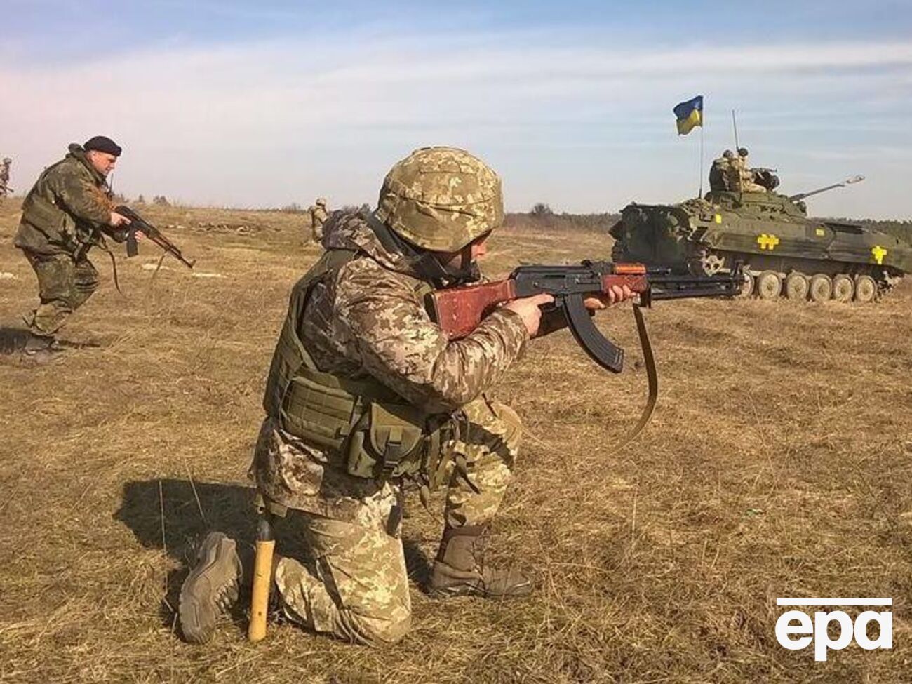 В зоне АТО 2 марта зафиксировано 116 обстрелов противника&nbsp;