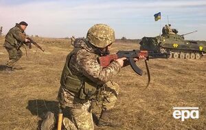У зоні АТО 2 березня зафіксовано 116 обстрілів противника