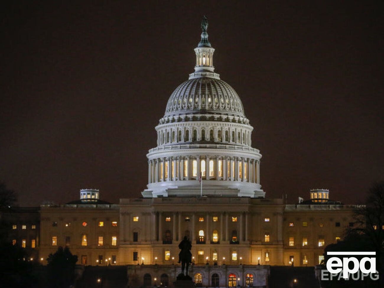Конгресс США предлагает выделить Украине средства на военную помощь