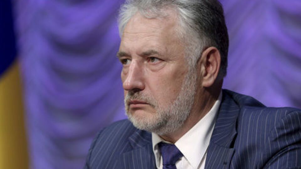 Жебрівський: Учора ворог гатив по інфраструктурі Авдіївки