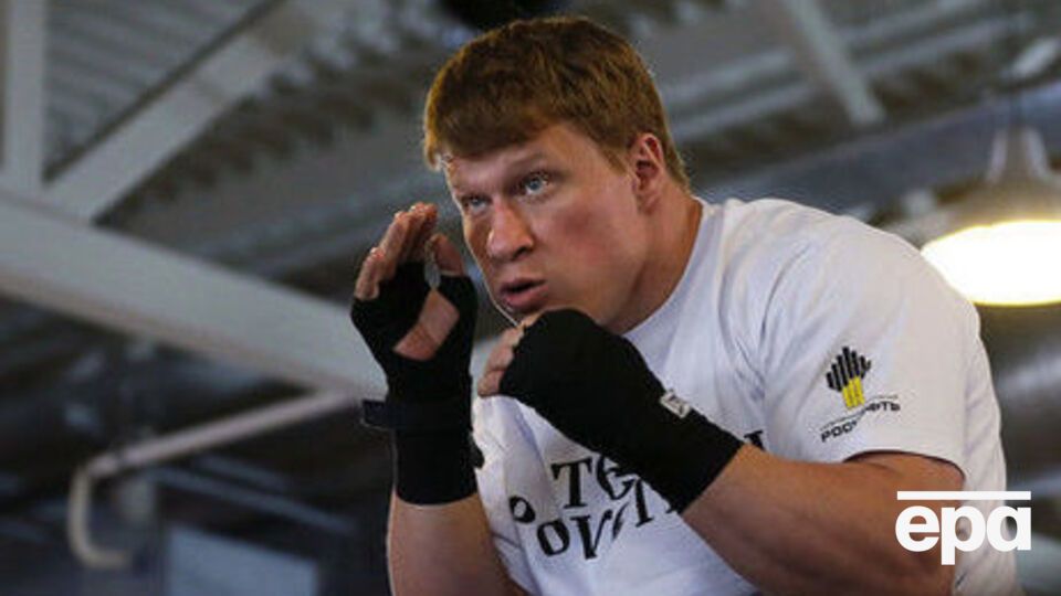 WBC дисквалифицировал Поветкина