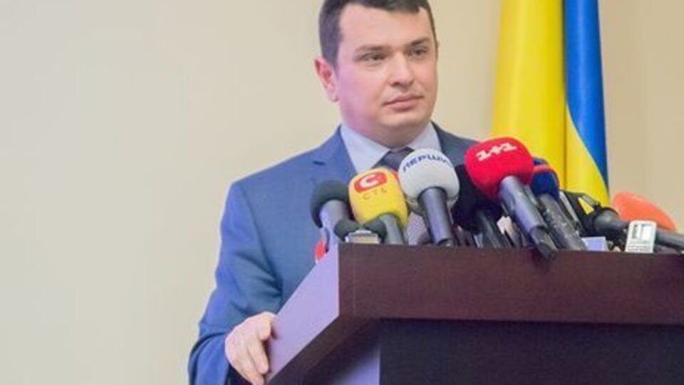 Сытник рассказал, когда Насирова доставят в суд