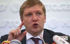 Коболев о переходе ОПЗ на давальческое сырье: Это нарушает законодательство Украины и регулирование рынка газа