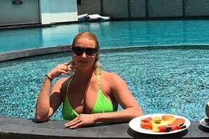 Волочкова: Барви сонячного Таїланду