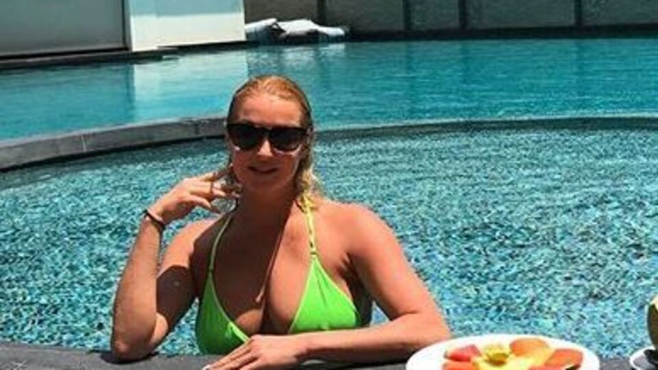 Волочкова: Яркие краски солнечного Таиланда