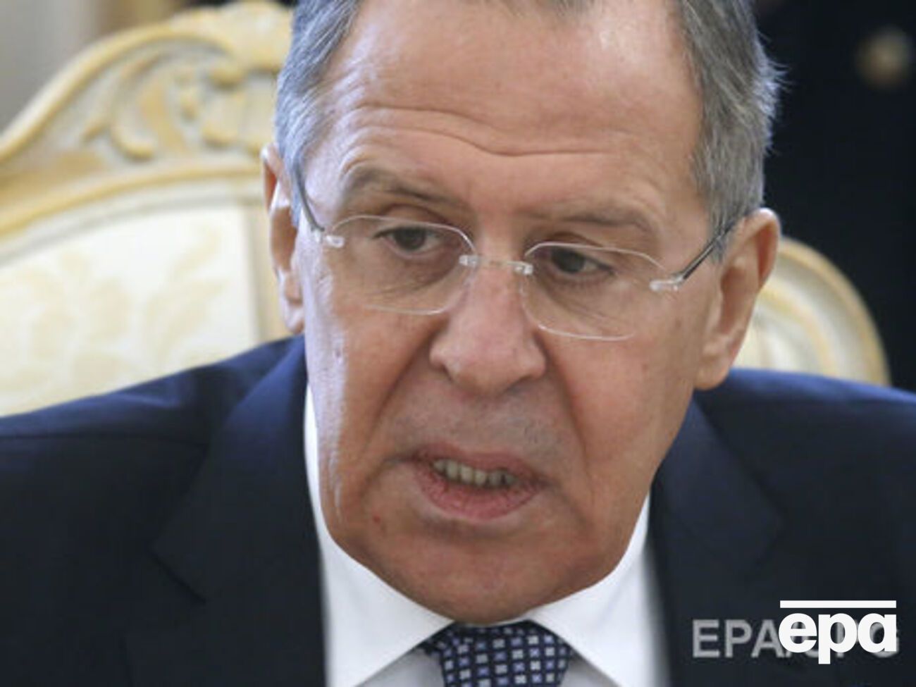 Лавров порівняв скандал щодо контактів посла РФ у США з "маккартизмом"