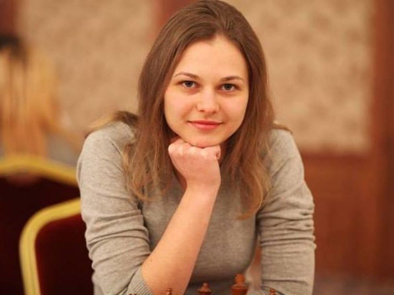 Музычук уступила китаянке Чжунъи