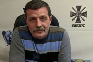 Безлер назвал главаря донецких боевиков "дегенералом"