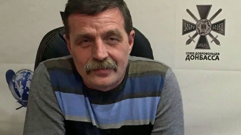 Безлер назвав ватажка донецьких бойовиків "дегенералом"