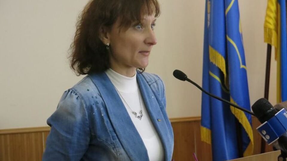 Екс-головний лікар Сумської обласної психіатричної лікарні №2 Лілія Неофітна