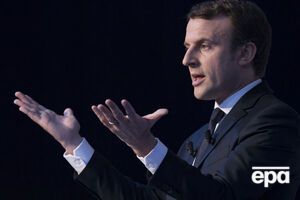 Макрон в первом туре может получить 27% голосов избирателей, Ле Пен – 25,5%