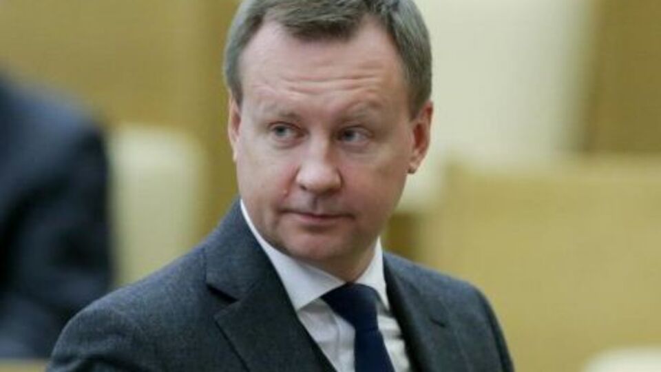 Слідчий комітет РФ оголосив Вороненкова в міжнародний розшук