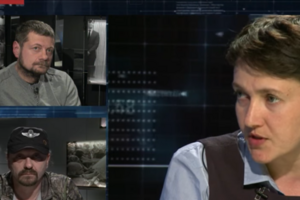 Савченко, Мосійчук і Поярков сперечалися в прямому ефірі