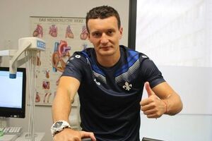 Федецкому предлагали €1,8 в российском клубе