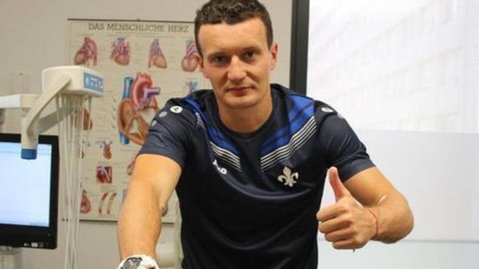 Федецькому пропонували €1,8 у російському клубі