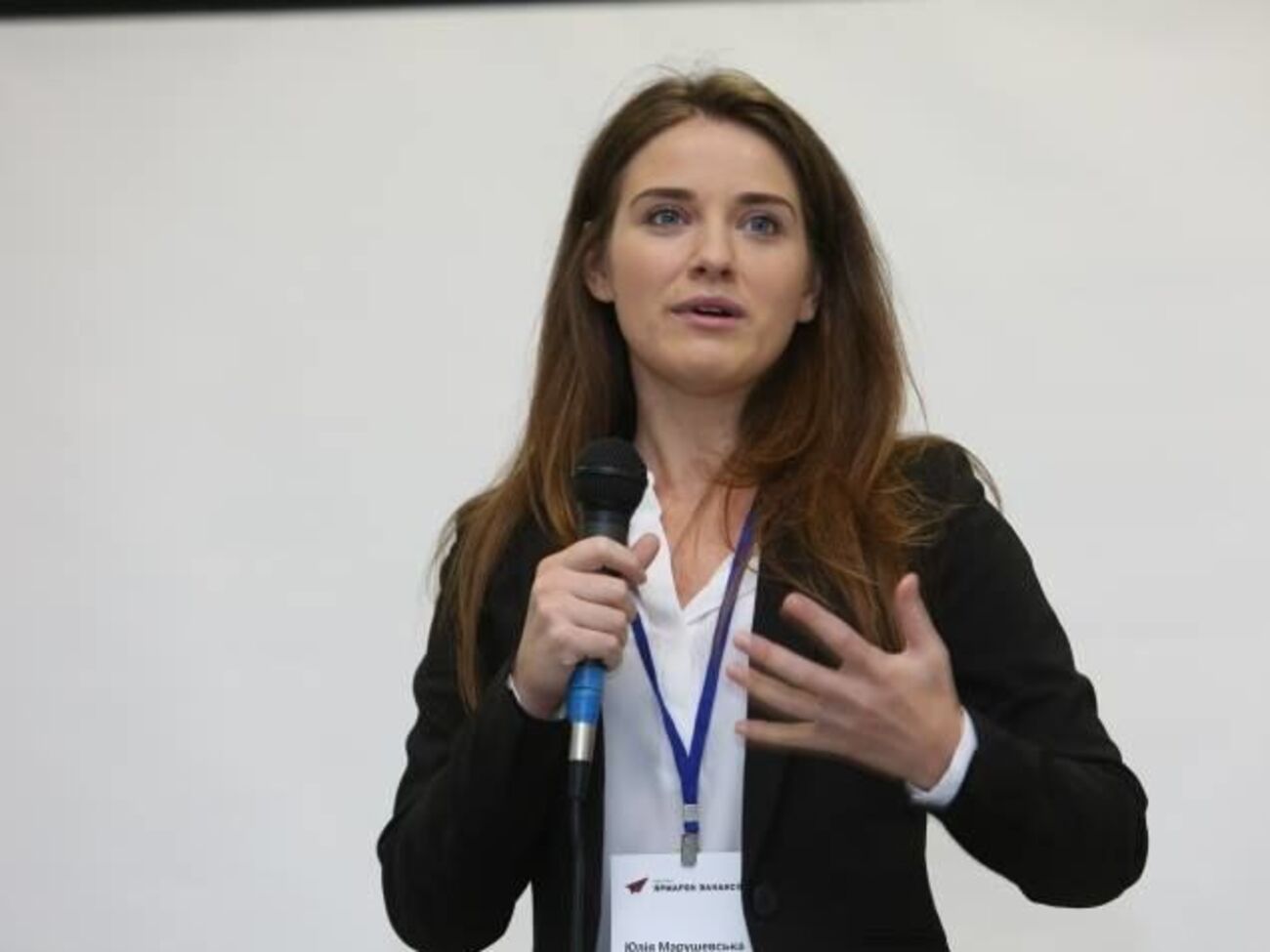 Марушевская: Нынешняя власть повторяет ошибки режима Януковича