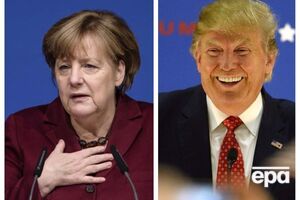 Меркель встретится с Трампом