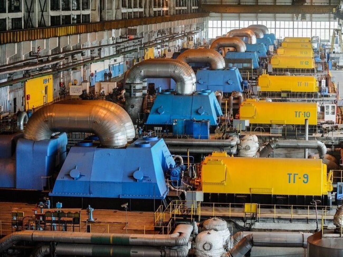 В ДТЭК сообщают, что все активы компании, находящиеся на неконтролируемых территориях, управляются и контролируются группой