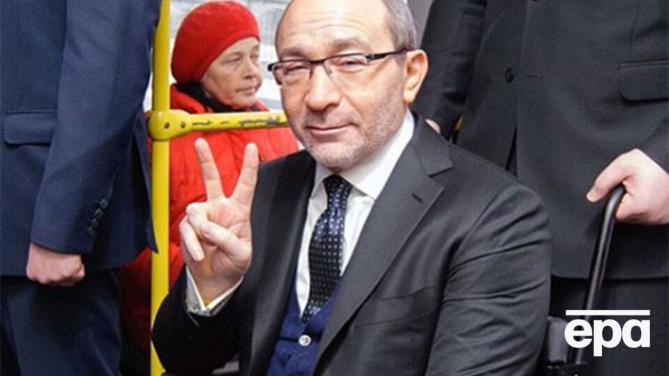 Геннадий Кернес лишился возможности ходить после покушения в апреле 2014 года