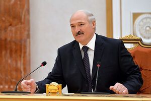 Лукашенко висловив співчуття президентові України Петрові Порошенку і сім'ям загиблих шахтарів