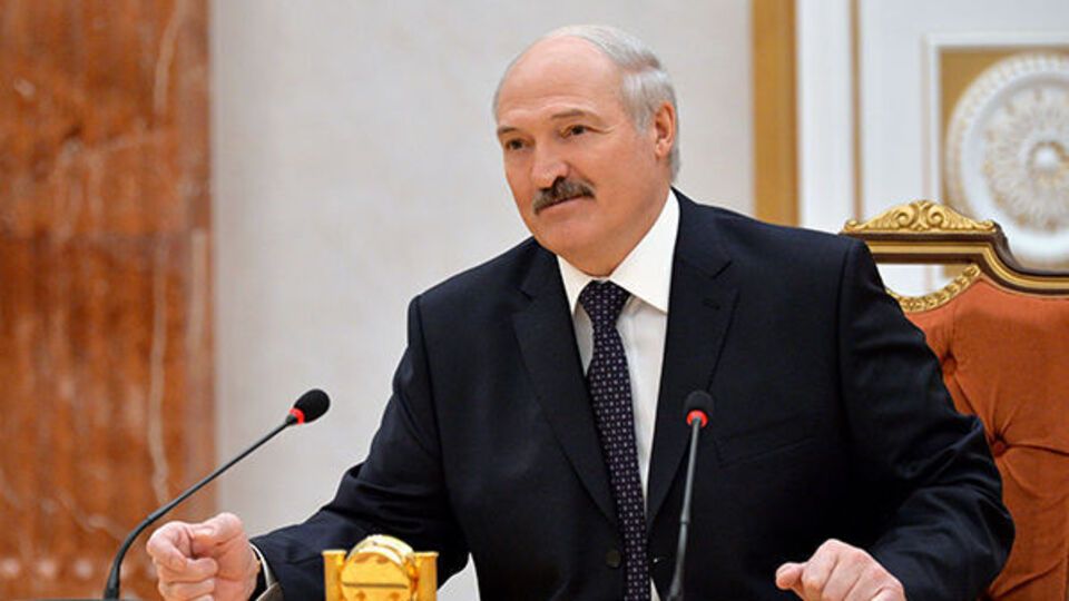 Лукашенко висловив співчуття президентові України Петрові Порошенку і сім'ям загиблих шахтарів