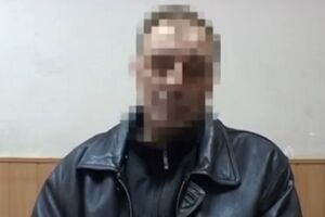 Під час обшуку в помешканні Джонні знайшли гранати та посвідчення "ДНР"