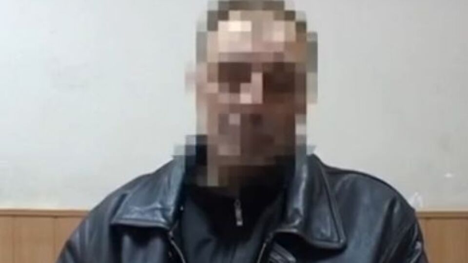 Во время обыска в жилье Джонни нашли гранаты и удостоверение "ДНР"